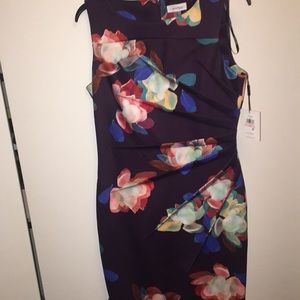 BNWT Calvin Klein dress. Beautiful!